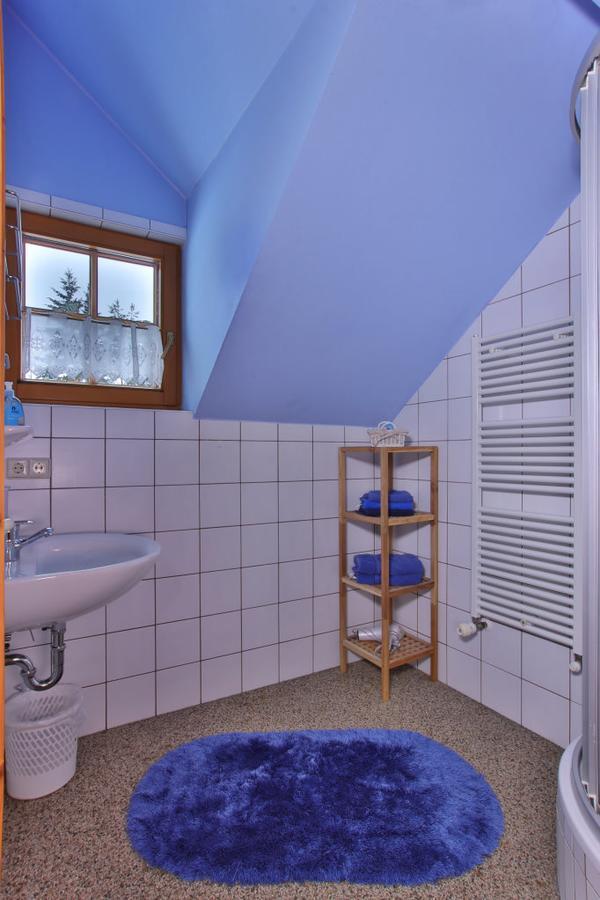 טרופולאך Gaestehaus Berger מראה חיצוני תמונה
