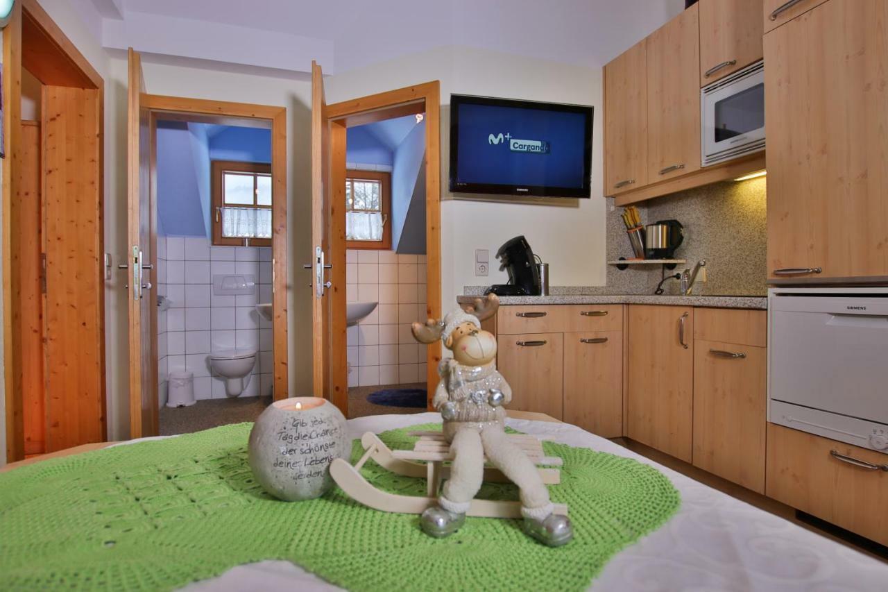 טרופולאך Gaestehaus Berger מראה חיצוני תמונה